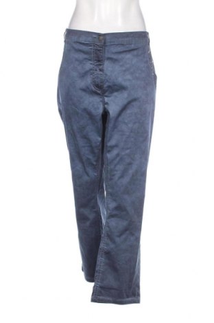 Dámské kalhoty , Velikost XXL, Barva Modrá, Cena  254,00 Kč