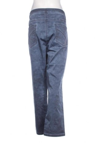 Γυναικείο παντελόνι, Μέγεθος XXL, Χρώμα Μπλέ, Τιμή 8,07 €