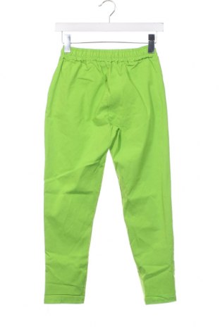 Pantaloni de femei, Mărime XS, Culoare Verde, Preț 44,40 Lei