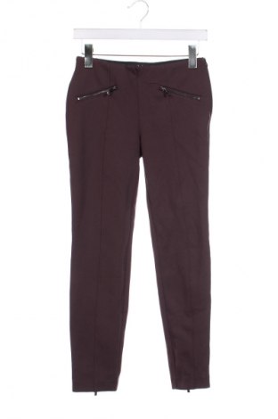 Pantaloni de femei, Mărime XS, Culoare Roșu, Preț 42,93 Lei