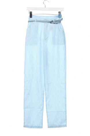 Γυναικείο παντελόνι, Μέγεθος XS, Χρώμα Μπλέ, Τιμή 8,90 €
