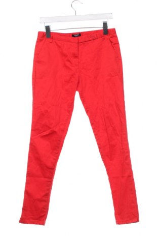 Дамски панталон, Размер M, Цвят Червен, Цена 16,54 лв.