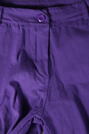 Pantaloni de femei, Mărime L, Culoare Mov, Preț 44,39 Lei