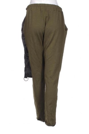 Γυναικείο παντελόνι, Μέγεθος M, Χρώμα Πράσινο, Τιμή 5,56 €