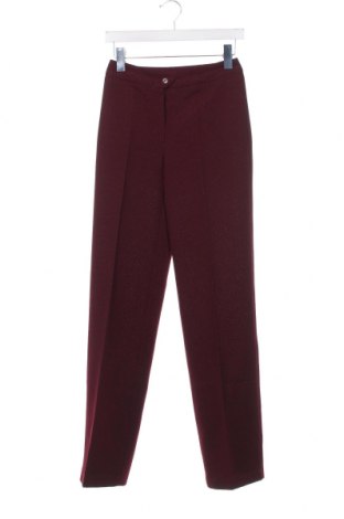Γυναικείο παντελόνι, Μέγεθος XXS, Χρώμα Κόκκινο, Τιμή 14,84 €