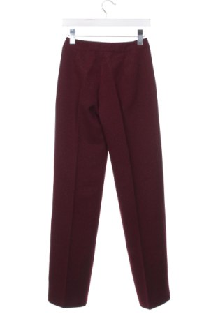 Pantaloni de femei, Mărime XXS, Culoare Roșu, Preț 42,18 Lei
