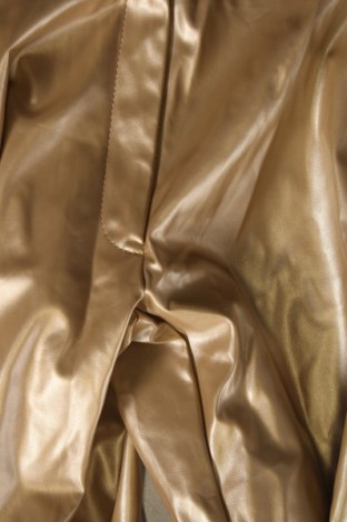Γυναικείο παντελόνι, Μέγεθος XS, Χρώμα Χρυσαφί, Τιμή 7,18 €