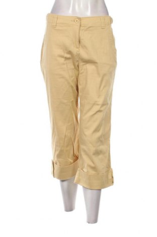Dámske nohavice, Veľkosť M, Farba Žltá, Cena  8,46 €