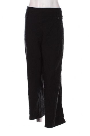 Дамски панталон, Размер XXL, Цвят Черен, Цена 15,95 лв.