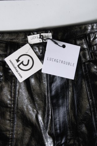 Γυναικείο παντελόνι, Μέγεθος M, Χρώμα Μαύρο, Τιμή 12,80 €