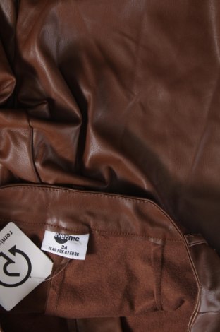 Damenhose, Größe XS, Farbe Braun, Preis 8,07 €