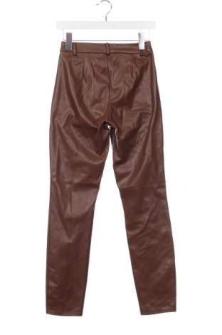 Дамски панталон, Размер XS, Цвят Кафяв, Цена 11,60 лв.