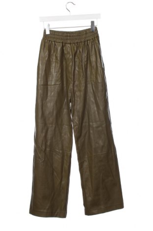 Дамски панталон, Размер M, Цвят Зелен, Цена 13,05 лв.