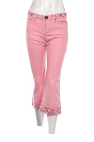 Dámské kalhoty , Velikost S, Barva Růžová, Cena  383,00 Kč