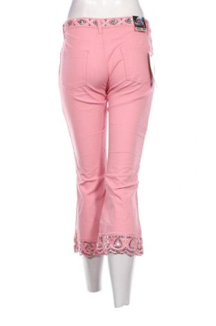 Pantaloni de femei, Mărime S, Culoare Roz, Preț 76,05 Lei
