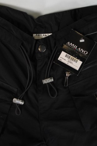 Γυναικείο παντελόνι, Μέγεθος XXS, Χρώμα Μαύρο, Τιμή 15,99 €
