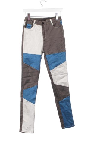 Pantaloni de femei, Mărime XS, Culoare Multicolor, Preț 38,16 Lei