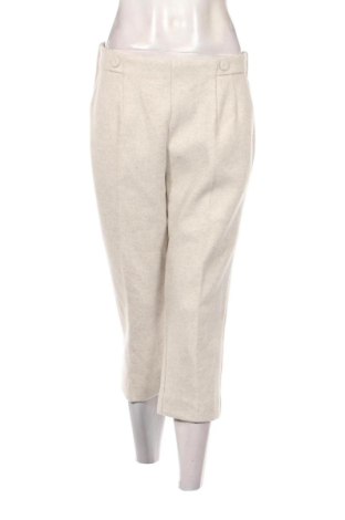 Pantaloni de femei, Mărime L, Culoare Gri, Preț 62,00 Lei