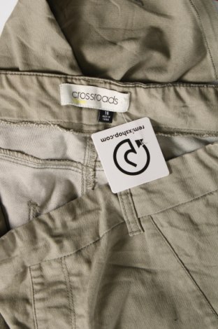 Дамски панталон, Размер XL, Цвят Зелен, Цена 15,08 лв.