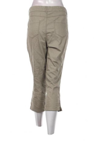 Дамски панталон, Размер XL, Цвят Зелен, Цена 15,08 лв.