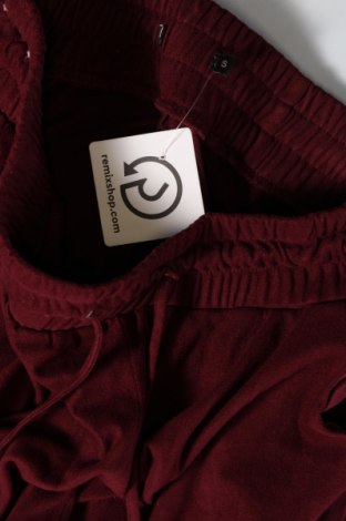 Dámské kalhoty , Velikost S, Barva Červená, Cena  282,00 Kč