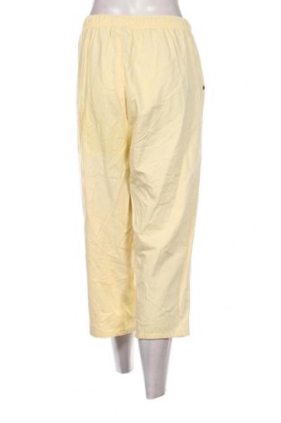 Γυναικείο παντελόνι, Μέγεθος XXL, Χρώμα Κίτρινο, Τιμή 9,87 €