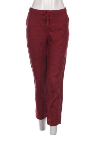 Дамски панталон, Размер L, Цвят Червен, Цена 17,60 лв.