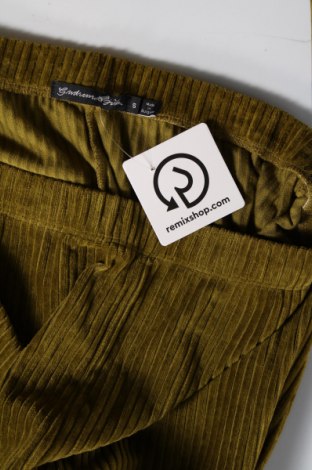 Pantaloni de femei, Mărime S, Culoare Verde, Preț 42,38 Lei