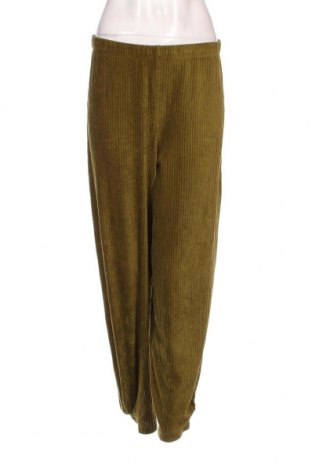 Дамски панталон, Размер S, Цвят Зелен, Цена 14,87 лв.