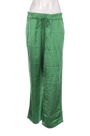 Γυναικείο παντελόνι, Μέγεθος M, Χρώμα Πράσινο, Τιμή 15,00 €