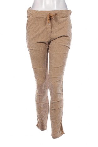 Γυναικείο παντελόνι, Μέγεθος M, Χρώμα  Μπέζ, Τιμή 7,18 €