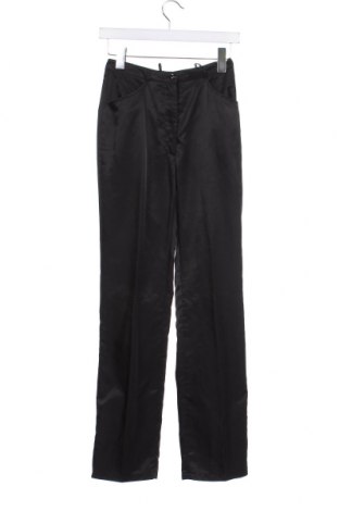 Γυναικείο παντελόνι, Μέγεθος XS, Χρώμα Μαύρο, Τιμή 15,00 €