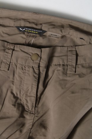 Pantaloni de femei, Mărime S, Culoare Bej, Preț 128,29 Lei