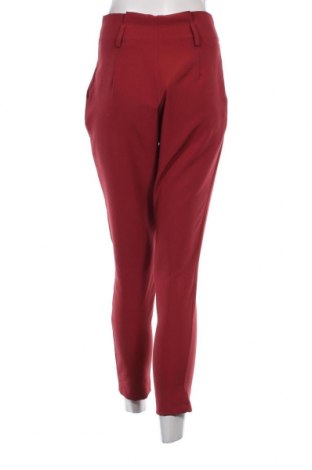 Дамски панталон, Размер S, Цвят Червен, Цена 16,53 лв.