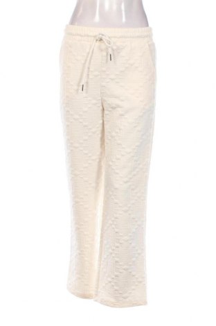 Pantaloni de femei, Mărime S, Culoare Ecru, Preț 47,70 Lei