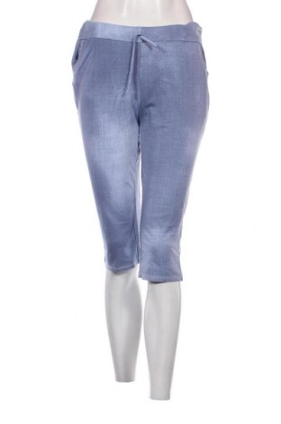 Pantaloni de femei, Mărime S, Culoare Albastru, Preț 42,17 Lei