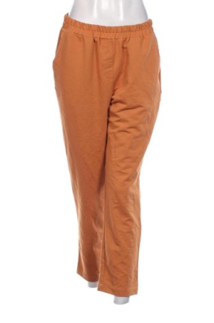 Pantaloni de femei, Mărime L, Culoare Portocaliu, Preț 52,46 Lei