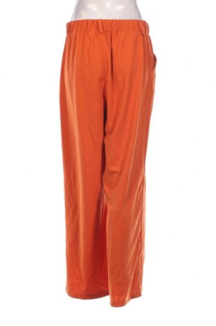 Pantaloni de femei, Mărime M, Culoare Portocaliu, Preț 95,39 Lei