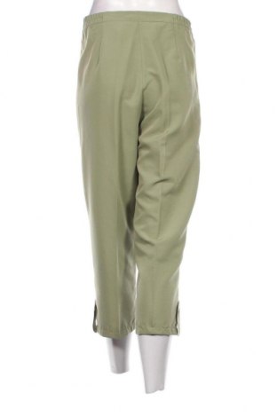 Pantaloni de femei, Mărime L, Culoare Verde, Preț 42,17 Lei