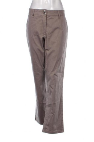 Γυναικείο παντελόνι, Μέγεθος XL, Χρώμα  Μπέζ, Τιμή 7,18 €