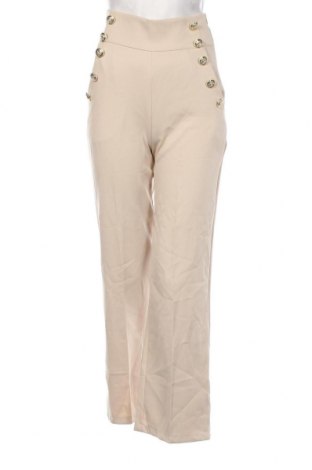 Γυναικείο παντελόνι, Μέγεθος S, Χρώμα Εκρού, Τιμή 12,80 €