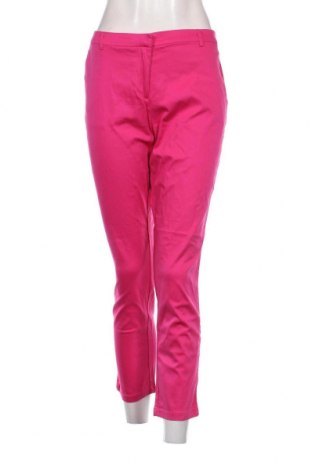 Γυναικείο παντελόνι, Μέγεθος L, Χρώμα Ρόζ , Τιμή 8,90 €