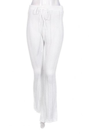 Γυναικείο παντελόνι, Μέγεθος S, Χρώμα Λευκό, Τιμή 5,56 €