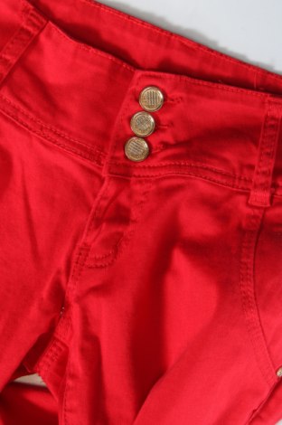 Damenhose, Größe S, Farbe Rot, Preis € 5,33