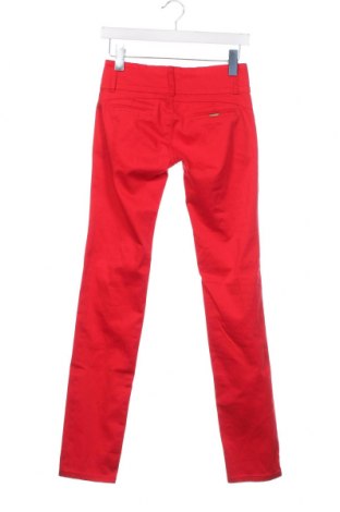 Pantaloni de femei, Mărime S, Culoare Roșu, Preț 26,60 Lei