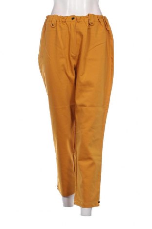 Damenhose, Größe XXL, Farbe Gelb, Preis € 8,46