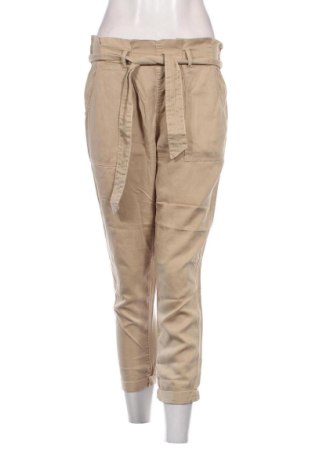 Pantaloni de femei, Mărime S, Culoare Bej, Preț 44,38 Lei