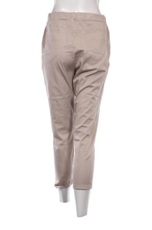 Дамски панталон, Размер 3XL, Цвят Бежов, Цена 16,54 лв.