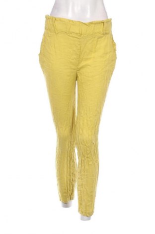 Damenhose, Größe M, Farbe Gelb, Preis € 8,90