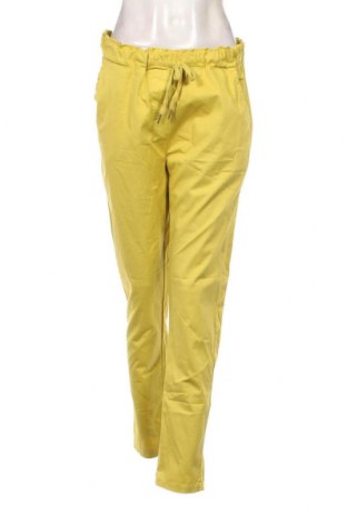 Γυναικείο παντελόνι, Μέγεθος M, Χρώμα Κίτρινο, Τιμή 6,28 €